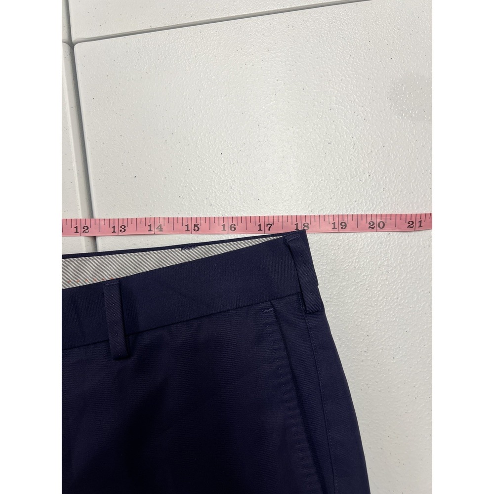 Peter Millar Men's Crown Sport EB66 Durham Performance Golf Pants Blue 36x32 - Picture 6 of 8